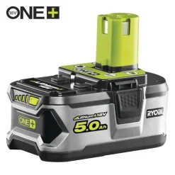 Discount RYOBI Batterie Lithium+ 18V ONE+ 5,0 Ah