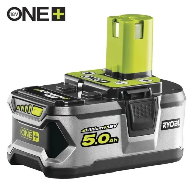 Discount RYOBI Batterie Lithium+ 18V ONE+ 5,0 Ah