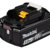 Clearance MAKITA Batterie Makstar Li-Ion 18V/5 Ah avec témoin de charge