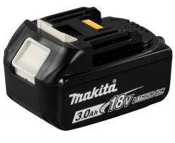 Sale MAKITA Batterie Makstar Li-Ion 18V/3 Ah - BL1830B