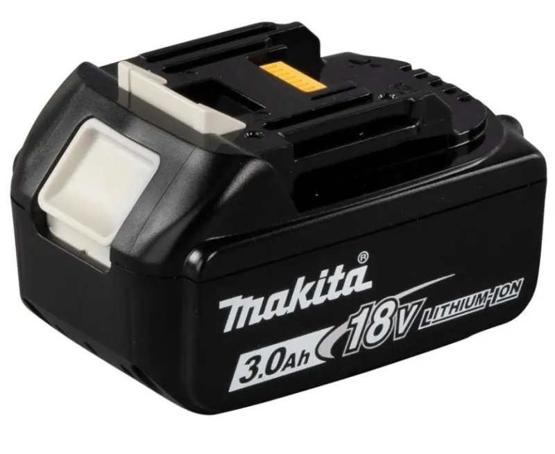 Sale MAKITA Batterie Makstar Li-Ion 18V/3 Ah - BL1830B