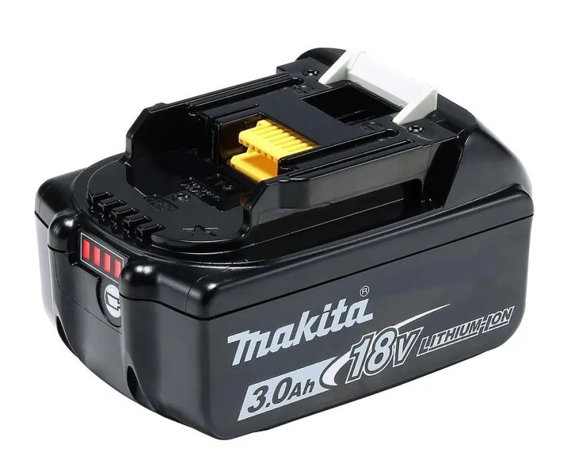 Sale MAKITA Batterie Makstar Li-Ion 18V/3 Ah - BL1830B