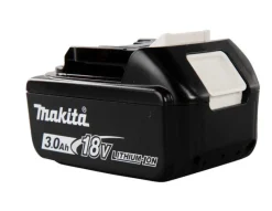 Sale MAKITA Batterie Makstar Li-Ion 18V/3 Ah - BL1830B