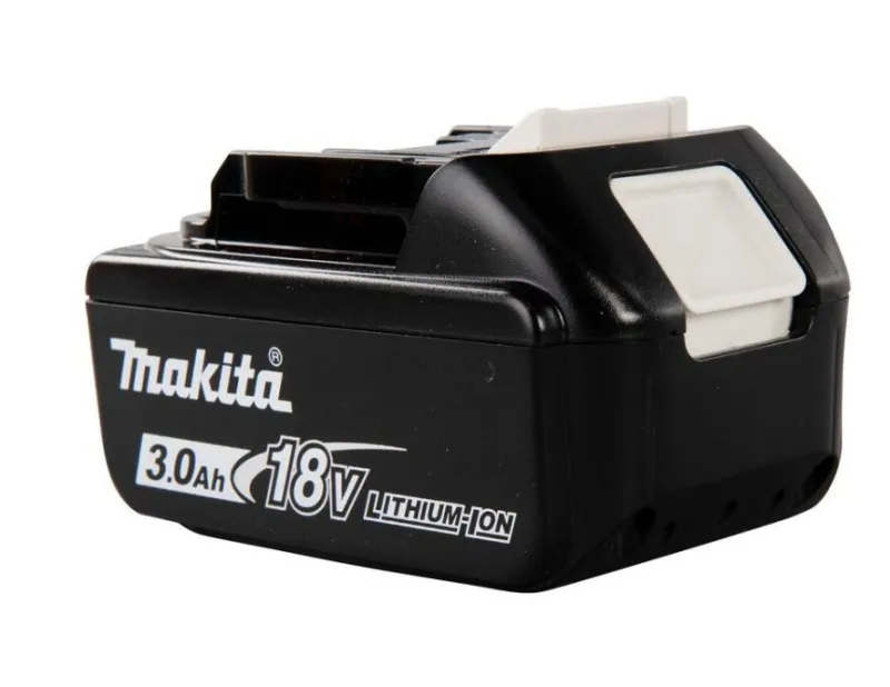 Sale MAKITA Batterie Makstar Li-Ion 18V/3 Ah - BL1830B