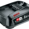 BOSCH Batterie Power for All 18V 2,5Ah W-B