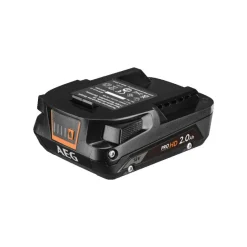 Sale AEG Batterie Pro lithium 18V 2,0 Ah HIGH DEMAND