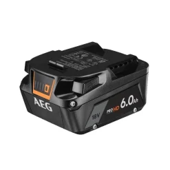 Best AEG Batterie Pro lithium 18V 6,0 Ah HIGH DEMAND