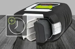 Clearance LASERLINER Batterie puissante HighCapacityPack pour produits