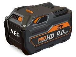 AEG Batterie 18V 9,0 Ah Li-Ion (système GBS) HD