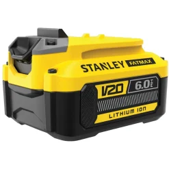 Clearance STANLEY Batterie V20 18V 6Ah