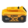 Best DEWALT Batterie XR 18V 5Ah Li-ion