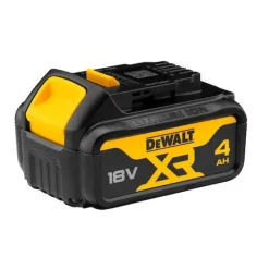 Discount DEWALT Batterie XR 18V 4 Ah Li-Ion