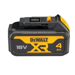 Discount DEWALT Batterie XR 18V 4 Ah Li-Ion