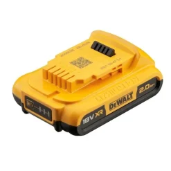 Online DEWALT Batterie XR 18V 2 Ah Li-Ion
