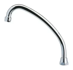 New NOYON & THIEBAULT Bec col de cygne Ø18 F20x27 L200 mm