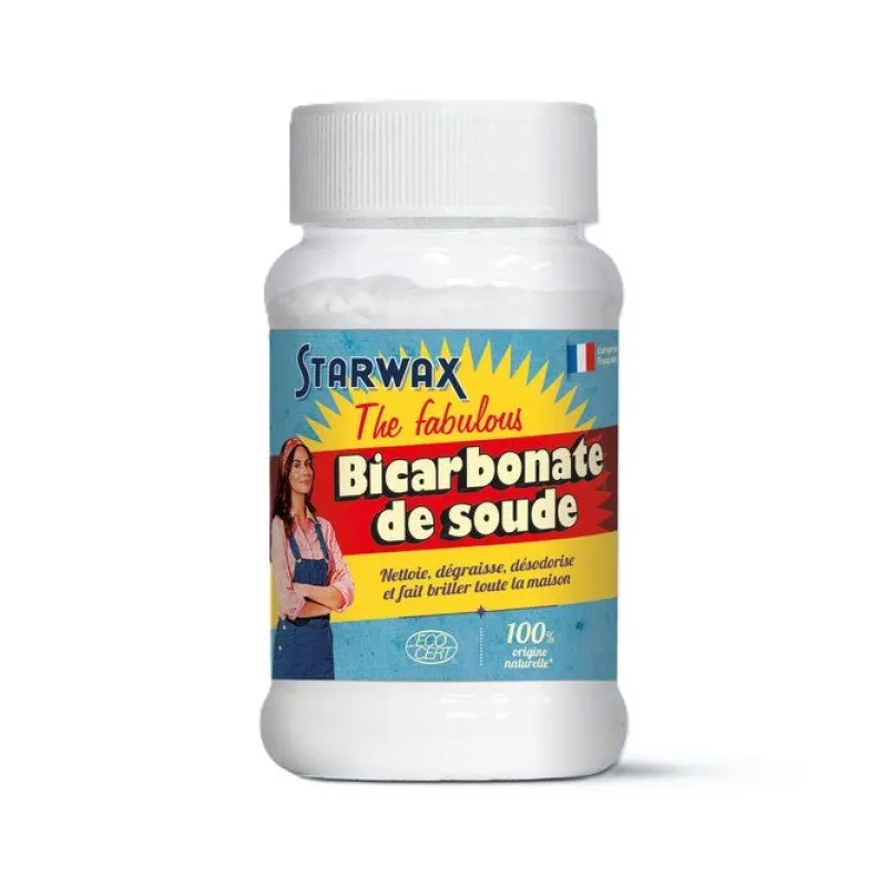 Outlet STARWAX Bicarbonate de soude 500g The Fabulous