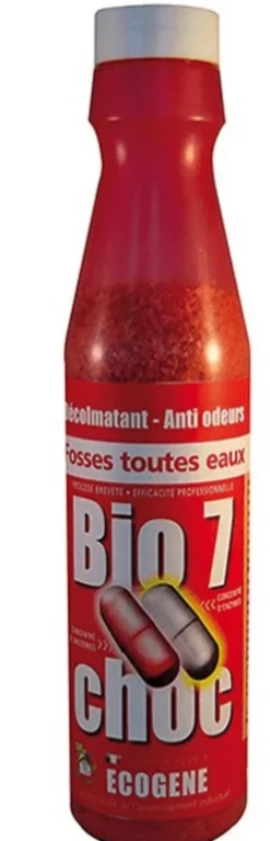 Online ECOGENE BIO 7 choc fosses toutes eaux 375g