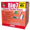 Sale ECOGENE BIO 7 entretien 6 mois fosses toutes eaux (sachets+gélules)