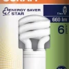 Clearance OSRAM Blister Eco 80 Star Twist 12W E14 CHD