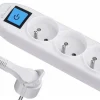 Discount ELECTRALINE Bloc Multiprises 3 prises