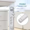 Online ELECTRALINE Bloc 3 prises Inter 2M blanc gris