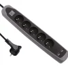 Sale ELECTRALINE Bloc 5 prises 2 prises USB