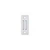 Hot Bloqueur magnétique 54x20mm plastique blanc