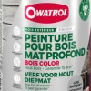 Hot OWATROL Bois color gris antique 1L