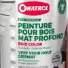 Hot OWATROL Bois color gris antique 2.5L