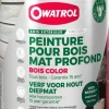 Online OWATROL Bois color vert basque Ral 6005 2.5L