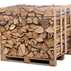 Outlet Bois de chauffage - Box 1m3 - bûches de 45 cm