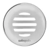 Outlet WIRQUIN Bonde lavabo laiton grille incurvée 75mm sans trop plein