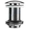 Discount WIRQUIN Bonde lavabo laiton quick-clac 75mm sans trop plein