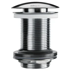 Discount WIRQUIN Bonde lavabo laiton quick-clac 75mm sans trop plein
