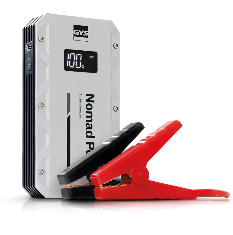 GYS Booster lithium Nomad Power 401 - 12V