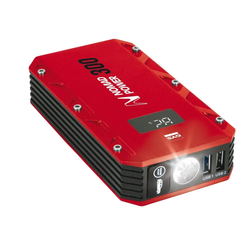 Clearance GYS Booster lithium Nomad Power 300 - 12V