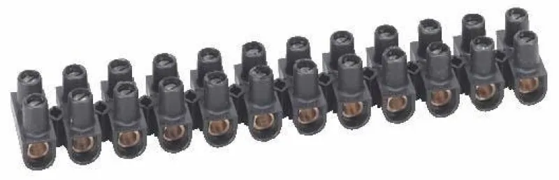 Hot LEGRAND Borne de raccordement 25mm² nylbloc noir