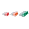 New DEBFLEX 30 bornes auto câble rigide 8x2/14x3/8x5 trous