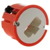 ZENITECH Boîte applique DCL Ø54mm placo