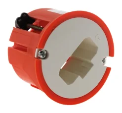 ZENITECH Boîte applique DCL Ø54mm placo