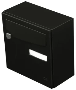 Clearance RENZ Boîte aux lettres Animation compact noir