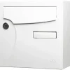 Sale RENZ Boîte aux lettres Animation compact blanc