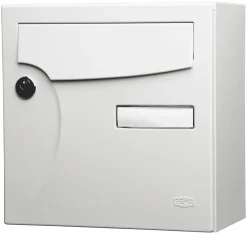 Hot RENZ Boîte aux lettres Animation compact ivoire