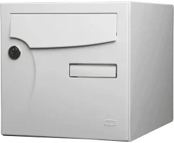 Discount RENZ Boîte aux lettres Animation 1 porte blanc