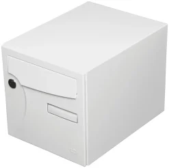 Discount RENZ Boîte aux lettres Animation 1 porte blanc