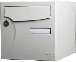 Online RENZ Boîte aux lettres Animation 1 porte ivoire