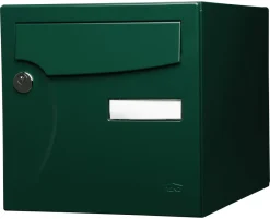 Hot RENZ Boîte aux lettres Animation 1 porte vert