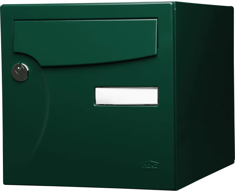 Hot RENZ Boîte aux lettres Animation 1 porte vert