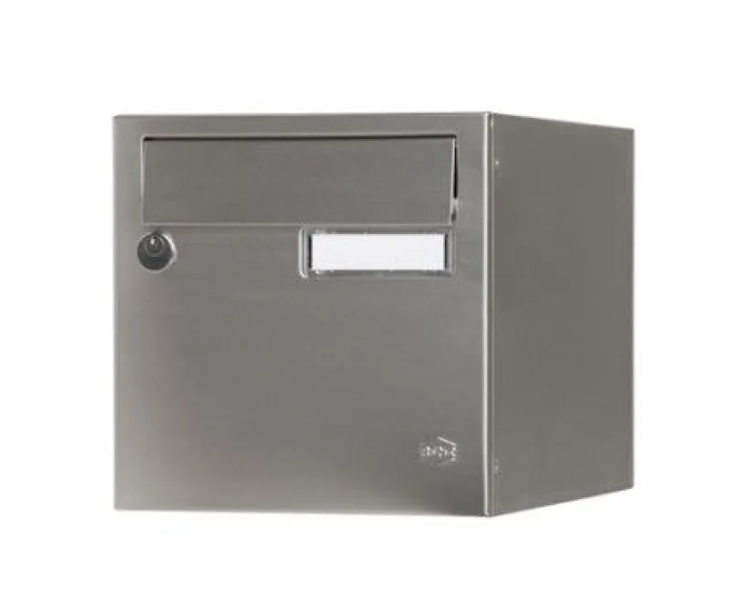 Clearance RENZ Boîte aux lettres Rivage 1 porte Inox