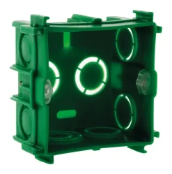 Online ZENITECH Boîte carrée 75x75x40 mm à sceller
